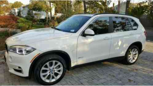 2016 BMW X5 4 DOOR SPORT UTILITY