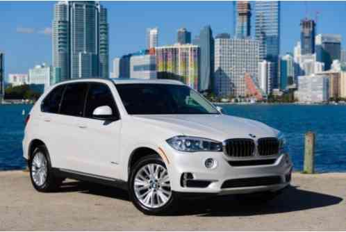 BMW X5 xDrive35i (2016)