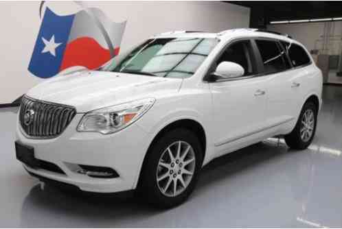 2016 Buick Enclave