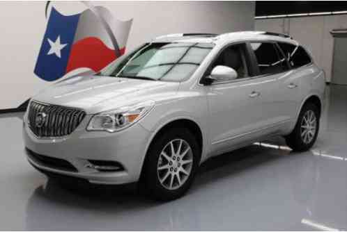 Buick Enclave (2016)