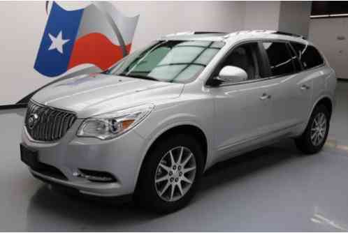 Buick Enclave (2016)