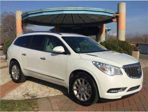 2016 Buick Enclave Leather