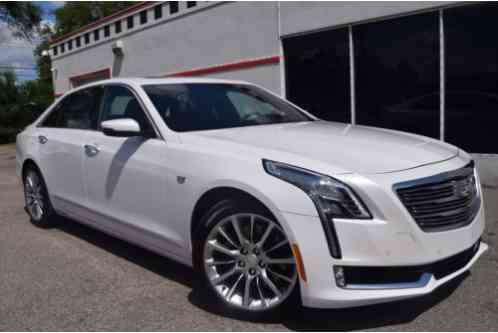 Cadillac CT6 (2016)