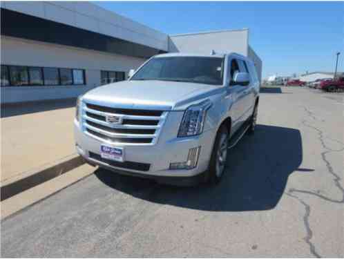 Cadillac Escalade Luxury Collection (2016)