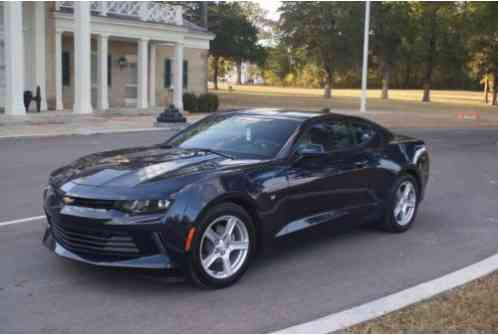 Chevrolet Camaro 2LT (2016)