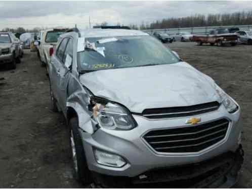 Chevrolet Equinox LT Sport Utility (2016)