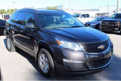 2016 Chevrolet Traverse LS