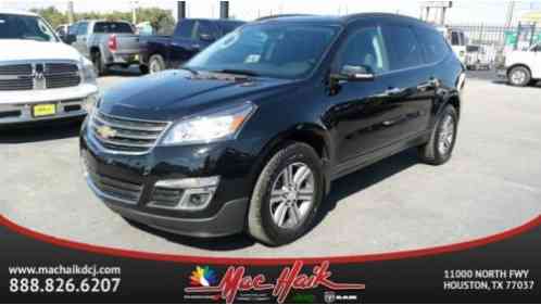 2016 Chevrolet Traverse LT