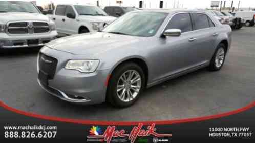 Chrysler 300 Series 300C (2016)