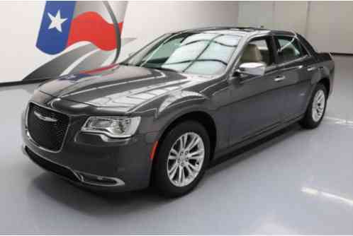 Chrysler 300 Series (2016)