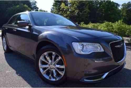 Chrysler 300 Series AWD (2016)