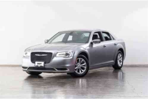 Chrysler 300 Series Limited (2016)