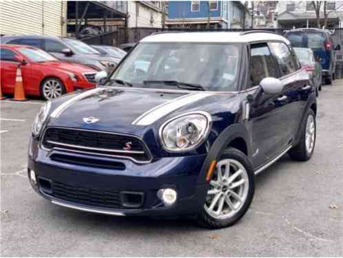 2016 Mini Countryman S