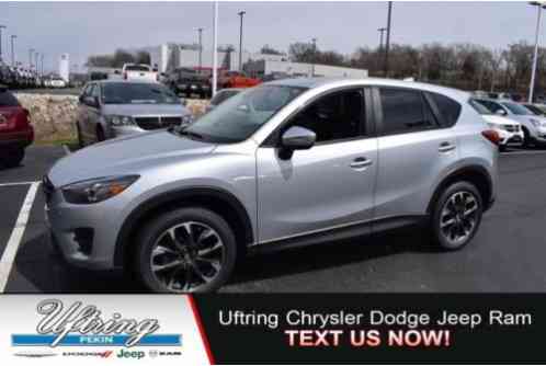 Mazda CX-5 Grand Touring (2016)