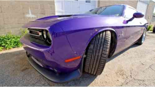 Dodge Challenger 392 SCAT PACK (2016)