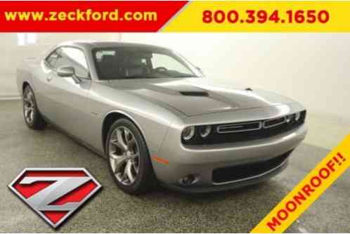 Dodge Challenger R/T (2016)