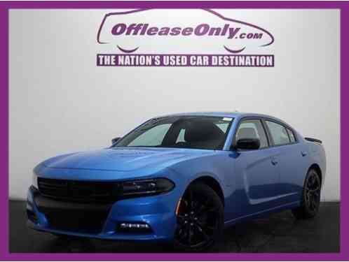 2016 Dodge Charger R/T RWD