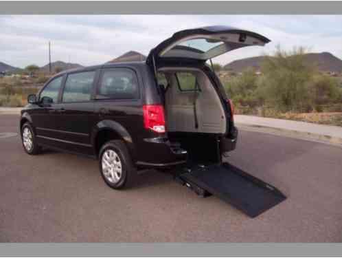 2016 Dodge Grand Caravan