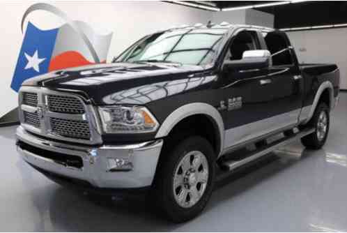 Dodge Ram 2500 (2016)