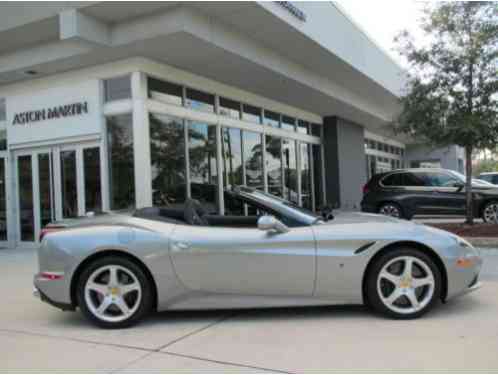 Ferrari California CALIFORNIA T (2016)