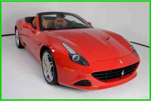 Ferrari California T (2016)