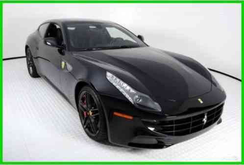 Ferrari FF (2016)