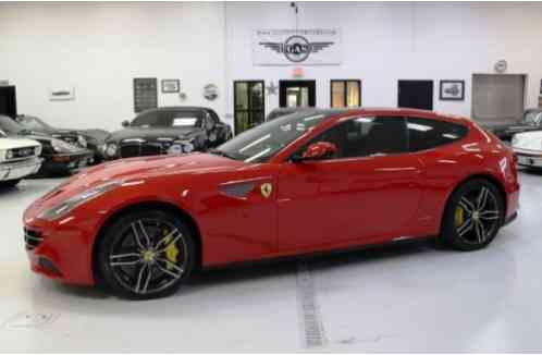 2016 Ferrari FF Coupe