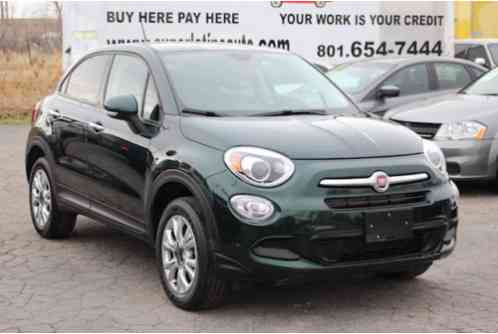 Fiat 500 X (2016)