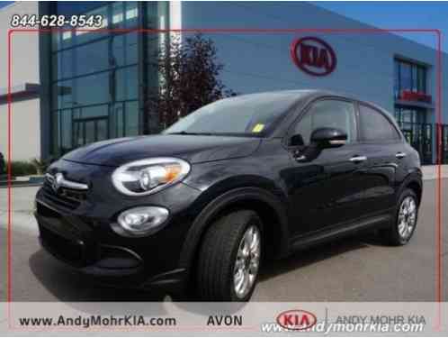 Fiat 500X Easy (2016)