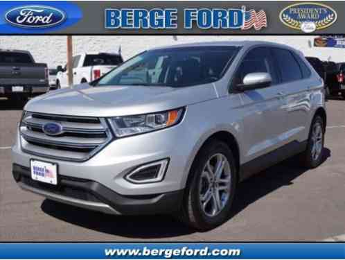 Ford Edge Titanium (2016)