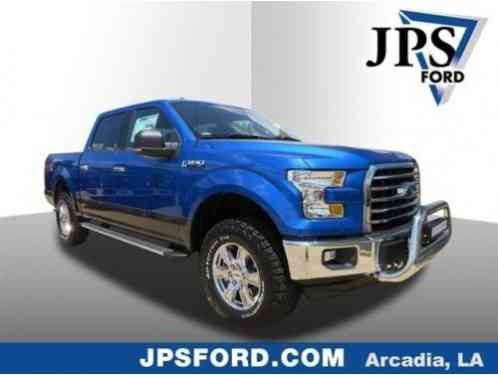 Ford F-150 -- (2016)