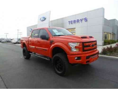 Ford F-150 (2016)