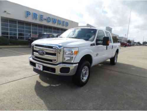 2016 Ford F-250 XLT