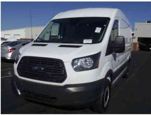 Ford Other T250 CARGO VAN XLT (2016)