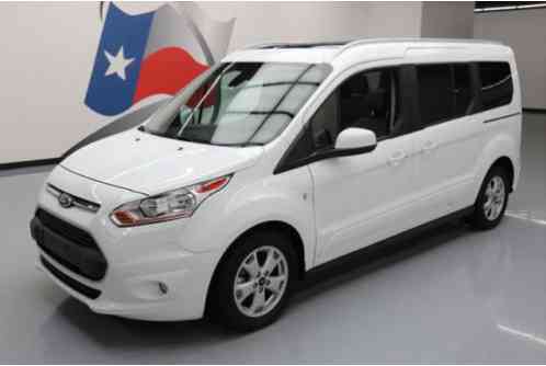 2016 Ford Transit Connect