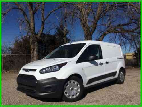 Ford Transit Connect XL (2016)