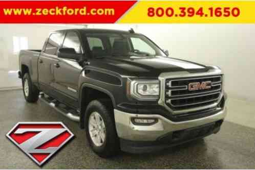 2016 GMC Sierra 1500 SLE