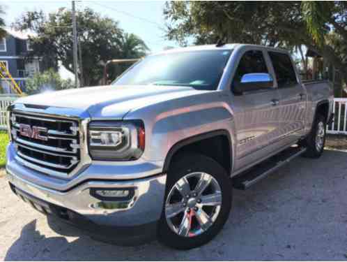 GMC Sierra 1500 SLT PREMIUM PLUS (2016)