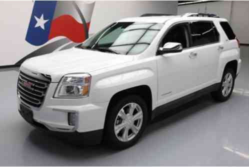 GMC Terrain (2016)