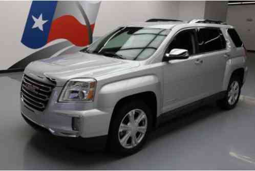 2016 GMC Terrain