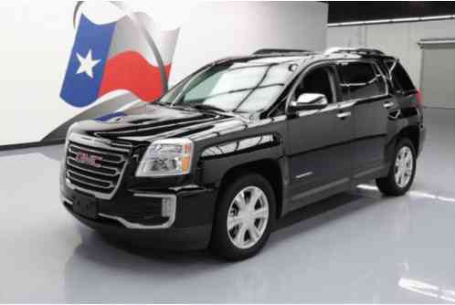 GMC Terrain (2016)