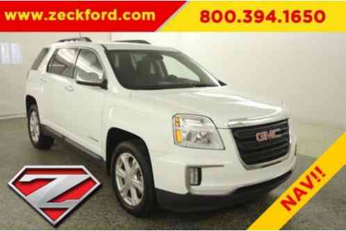 GMC Terrain SLE-2 (2016)