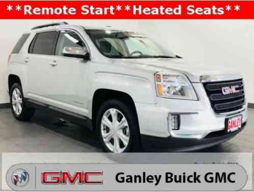 GMC Terrain SLE-2 (2016)