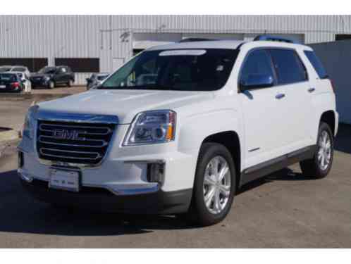 GMC Terrain SLT-1 (2016)