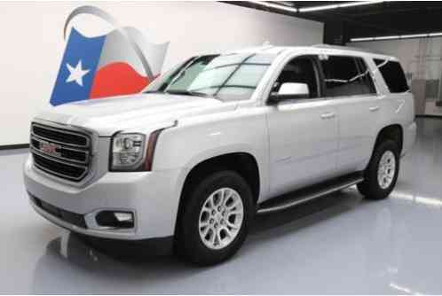 GMC Yukon (2016)