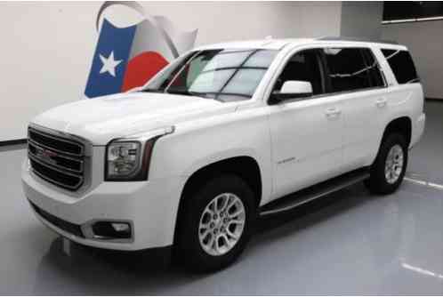 GMC Yukon (2016)