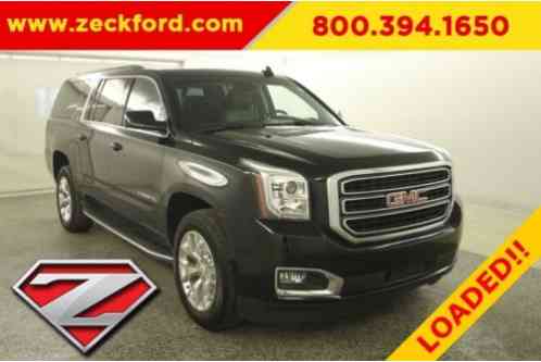 GMC Yukon SLT 4x4 (2016)