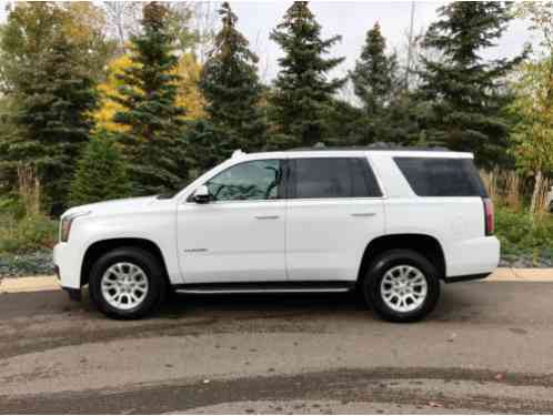 GMC Yukon SLT Sport Utility 4-Door (2016)