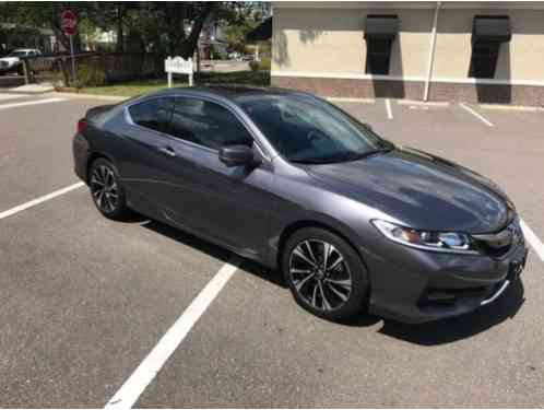 2016 Honda Accord EX-L