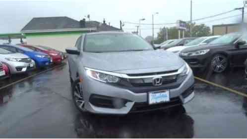 Honda Civic LX (2016)